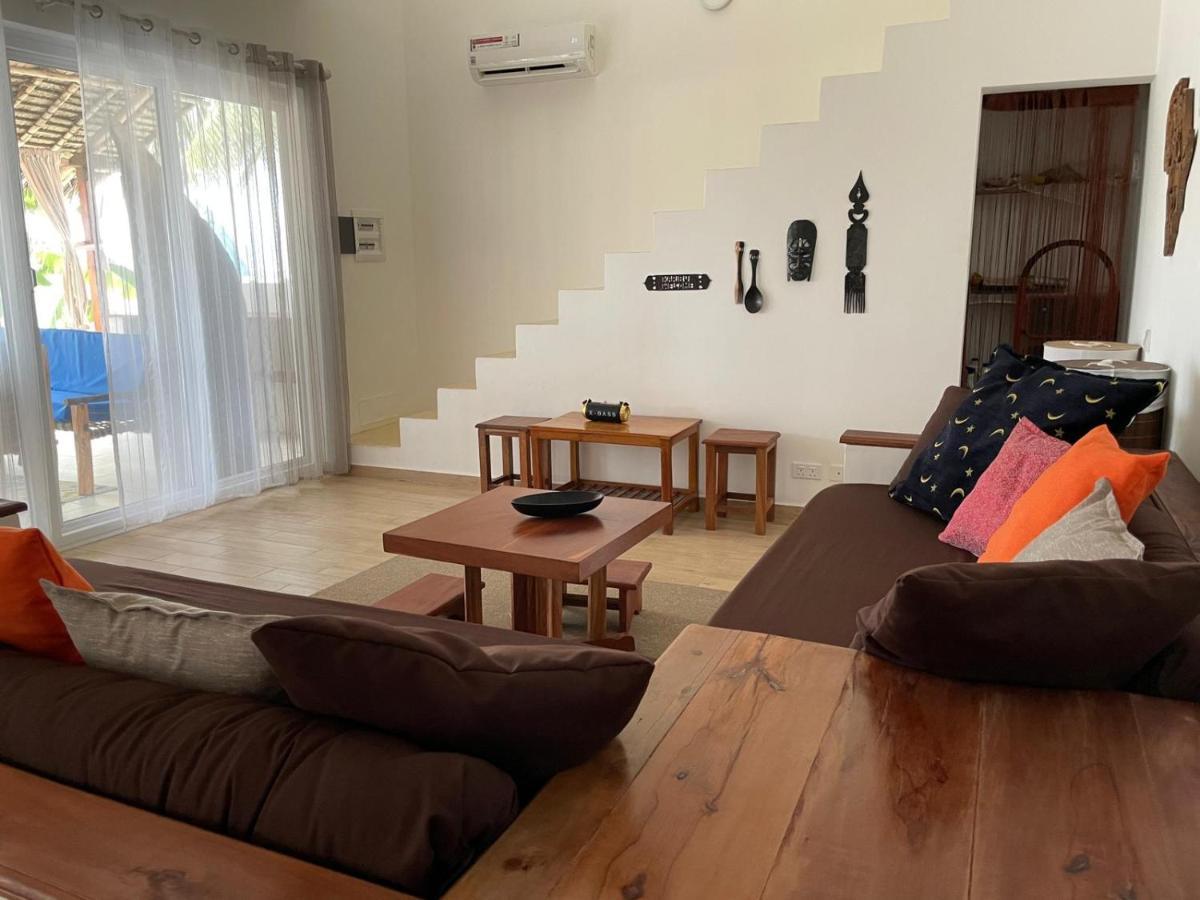 Villa Thamani Zanzibar Пвани-Мчангани Экстерьер фото
