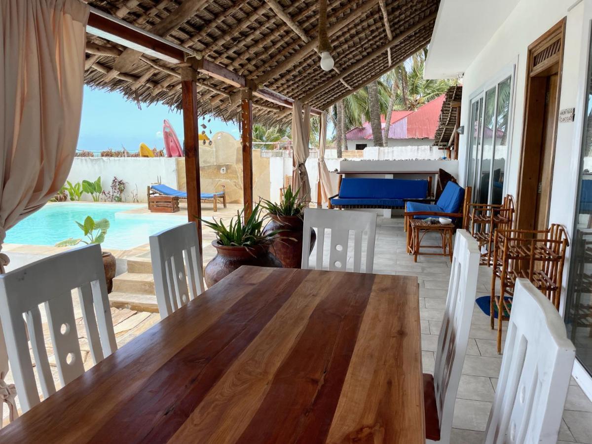 Villa Thamani Zanzibar Пвани-Мчангани Экстерьер фото