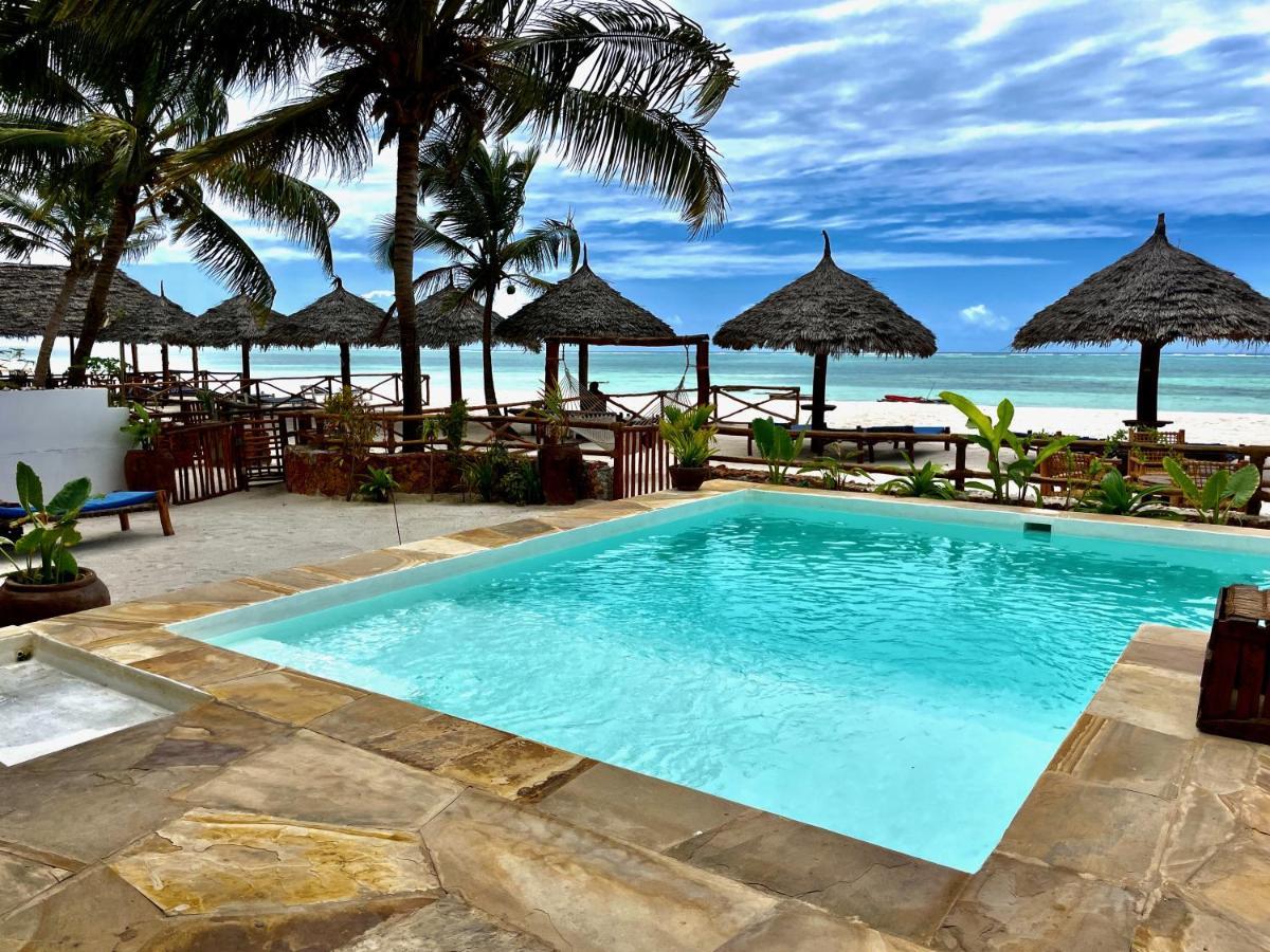 Villa Thamani Zanzibar Пвани-Мчангани Экстерьер фото