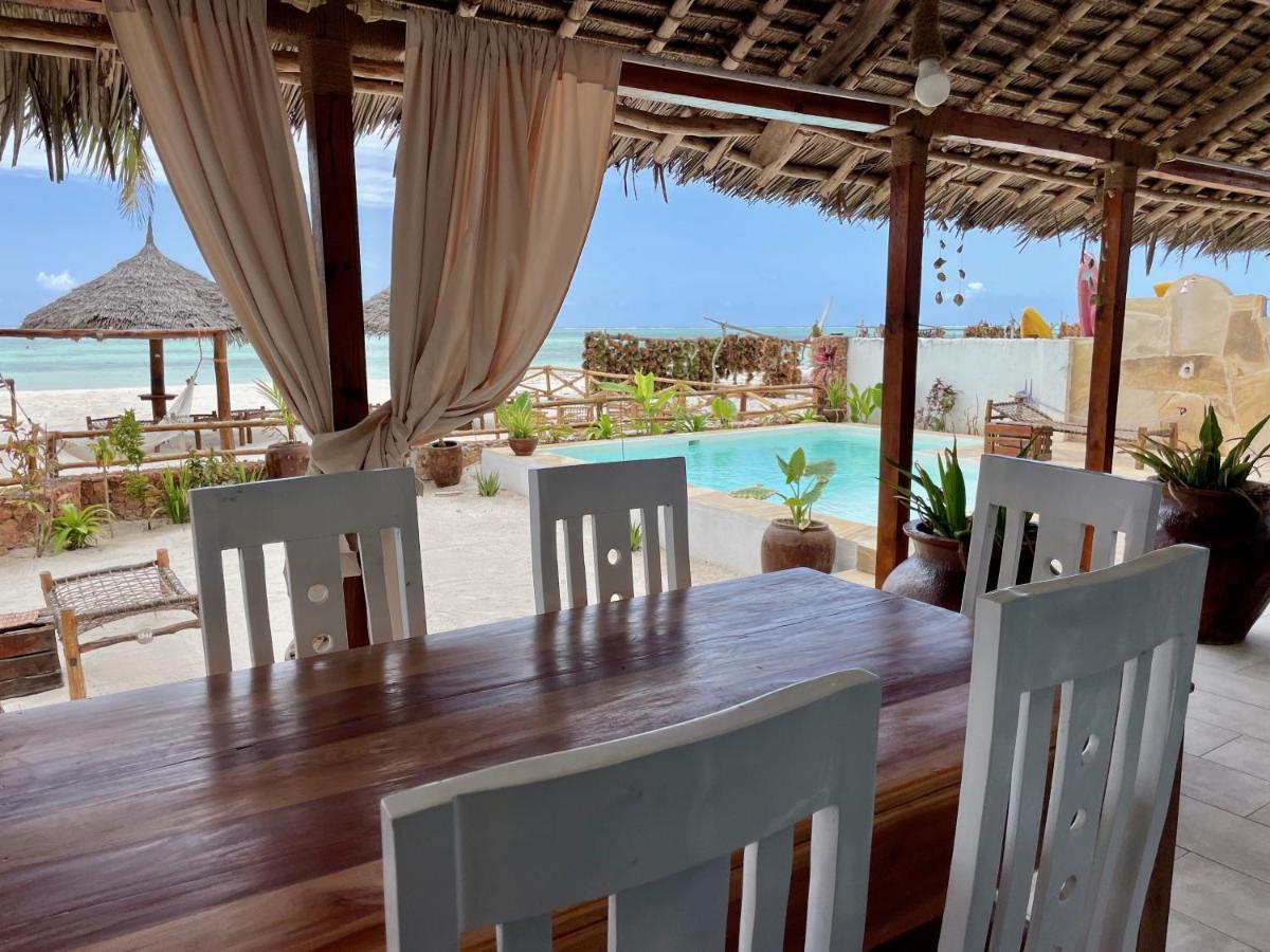 Villa Thamani Zanzibar Пвани-Мчангани Экстерьер фото
