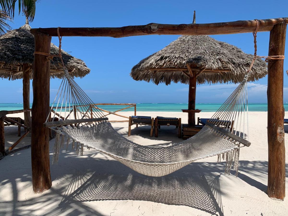 Villa Thamani Zanzibar Пвани-Мчангани Экстерьер фото