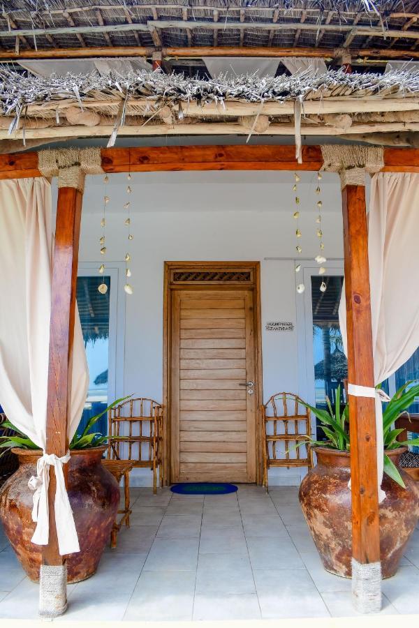 Villa Thamani Zanzibar Пвани-Мчангани Экстерьер фото