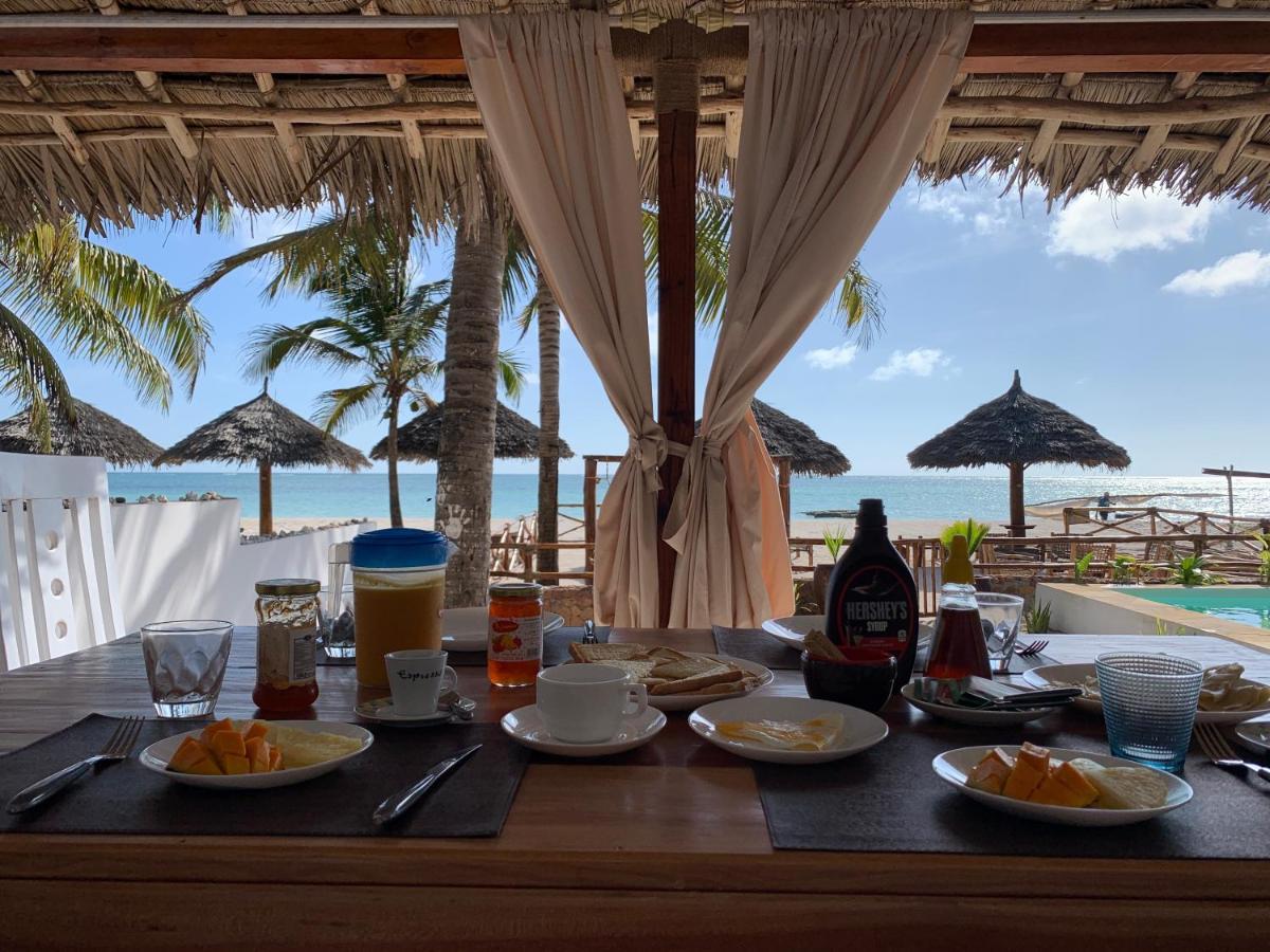 Villa Thamani Zanzibar Пвани-Мчангани Экстерьер фото