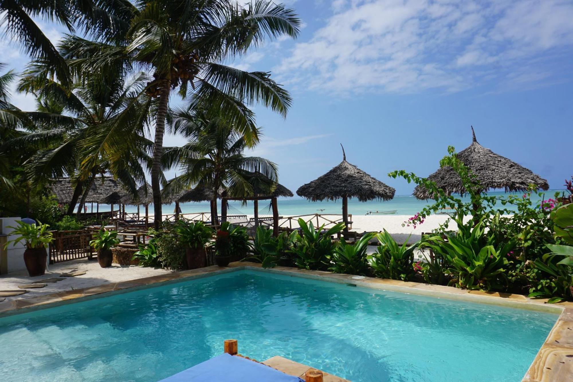 Villa Thamani Zanzibar Пвани-Мчангани Экстерьер фото