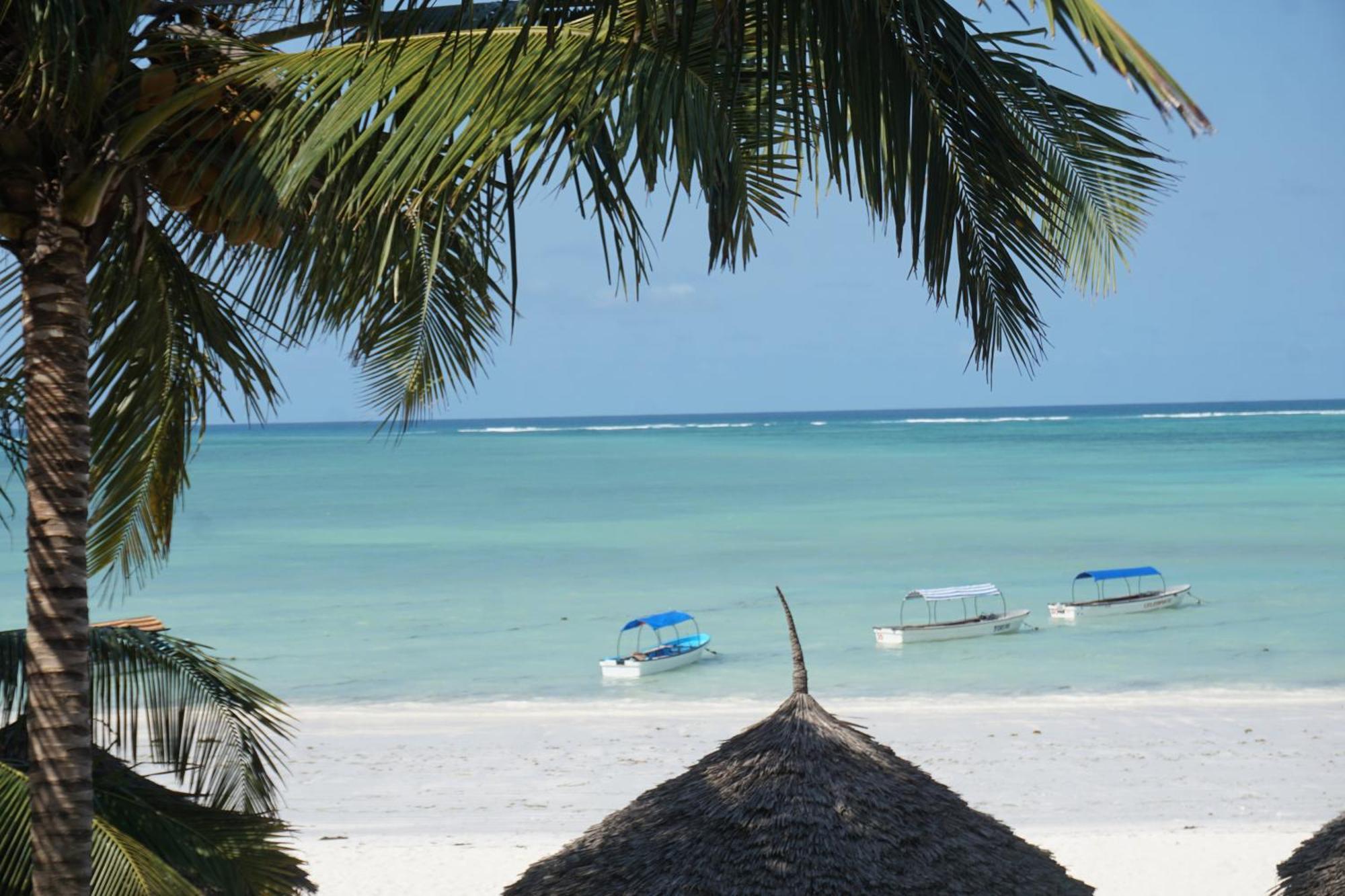 Villa Thamani Zanzibar Пвани-Мчангани Экстерьер фото